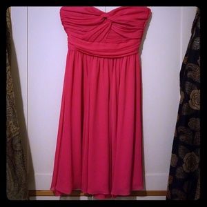 Pink Cocktail dress